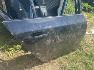 bontott BMW 5 E60 Jobb hátsó Ajtó (Üres lemez)