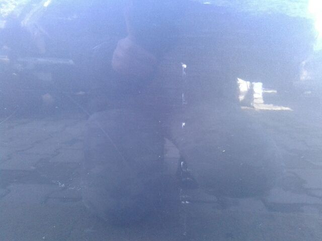 bontott BMW 5 E60 Jobb hátsó Ajtó (Üres lemez)