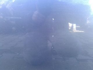 bontott BMW 5 E60 Jobb hátsó Ajtó (Üres lemez)