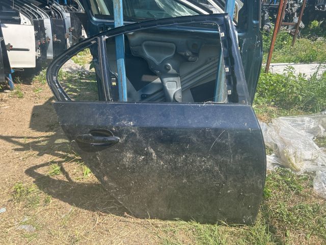 bontott BMW 5 E60 Jobb hátsó Ajtó (Üres lemez)