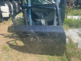 bontott BMW 5 E60 Jobb hátsó Ajtó (Üres lemez)