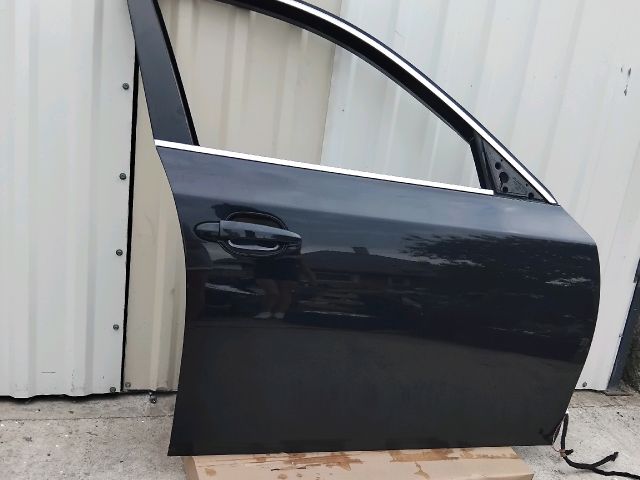 bontott BMW 5 E60 Jobb hátsó Ajtó (Üres lemez)