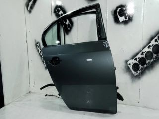 bontott BMW 5 E60 Jobb hátsó Ajtó (Üres lemez)