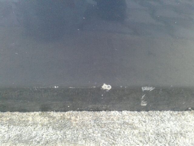 bontott BMW 5 E60 Jobb hátsó Ajtó (Üres lemez)