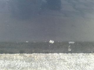 bontott BMW 5 E60 Jobb hátsó Ajtó (Üres lemez)