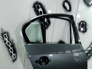 bontott BMW 5 E60 Jobb hátsó Ajtó (Üres lemez)