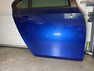 bontott BMW 5 E60 Jobb hátsó Ajtó (Üres lemez)