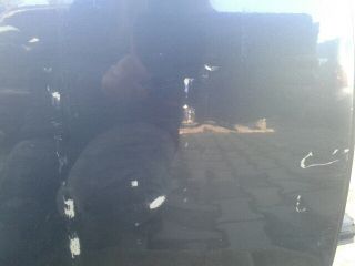 bontott BMW 5 E60 Jobb hátsó Ajtó (Üres lemez)