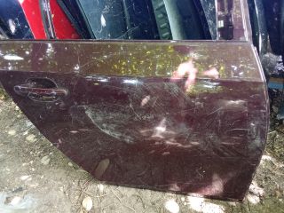 bontott BMW 5 E60 Jobb hátsó Ajtó (Üres lemez)