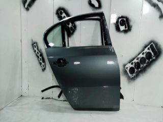 bontott BMW 5 E60 Jobb hátsó Ajtó (Üres lemez)