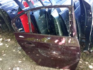 bontott BMW 5 E60 Jobb hátsó Ajtó (Üres lemez)