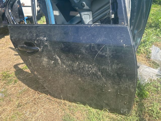 bontott BMW 5 E60 Jobb hátsó Ajtó (Üres lemez)