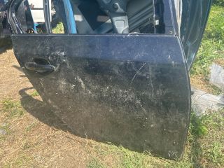 bontott BMW 5 E60 Jobb hátsó Ajtó (Üres lemez)