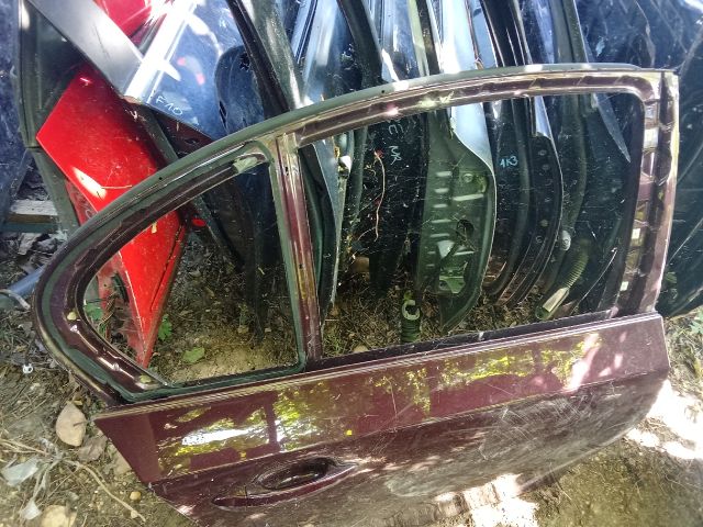 bontott BMW 5 E60 Jobb hátsó Ajtó (Üres lemez)