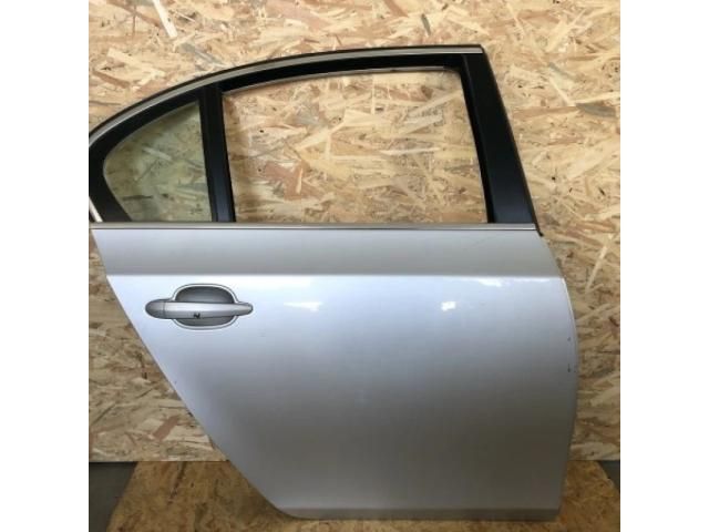 bontott BMW 5 E60 Jobb hátsó Ajtó (Üres lemez)