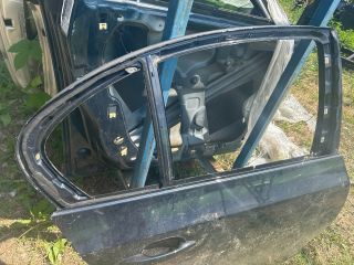 bontott BMW 5 E60 Jobb hátsó Ajtó (Üres lemez)