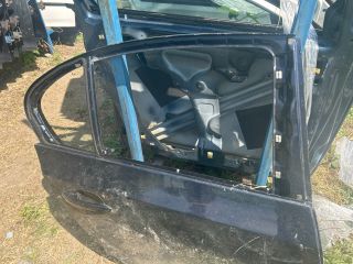 bontott BMW 5 E60 Jobb hátsó Ajtó (Üres lemez)