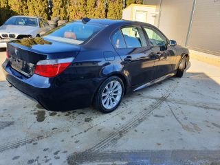 bontott BMW 5 E60 Jobb hátsó Ajtó (Üres lemez)