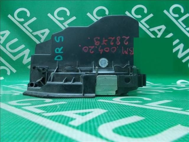 bontott BMW 5 E60 Jobb hátsó Ajtózár