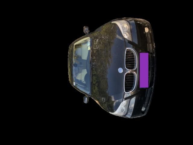 bontott BMW 5 E60 Jobb hátsó Belső Kilincs