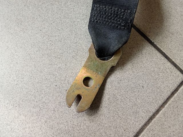 bontott BMW 5 E60 Jobb hátsó Biztonsági Öv