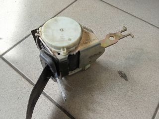 bontott BMW 5 E60 Jobb hátsó Biztonsági Öv