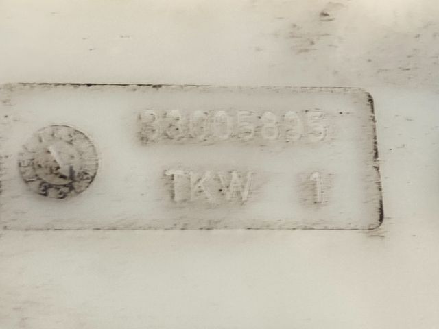 bontott BMW 5 E60 Jobb hátsó Biztonsági Öv