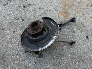 bontott BMW 5 E60 Jobb hátsó Csonkállvány Kerékaggyal