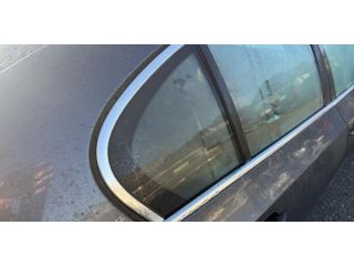 bontott BMW 5 E60 Jobb hátsó Fixüveg (Ajtóban)