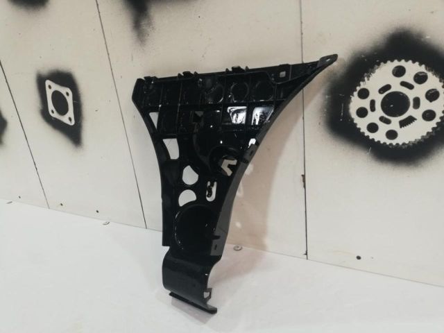 bontott BMW 5 E60 Jobb hátsó Lökhárító Tartó (Műanyag)