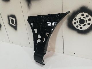 bontott BMW 5 E60 Jobb hátsó Lökhárító Tartó (Műanyag)