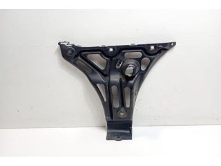 bontott BMW 5 E60 Jobb hátsó Lökhárító Tartó (Műanyag)