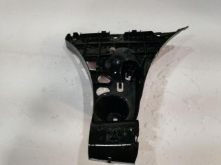 bontott BMW 5 E60 Jobb hátsó Lökhárító Tartó (Műanyag)