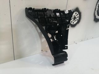 bontott BMW 5 E60 Jobb hátsó Lökhárító Tartó (Műanyag)