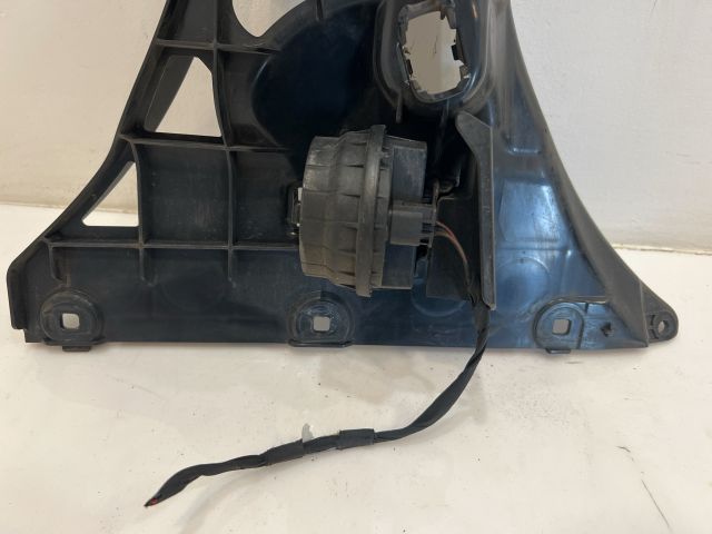 bontott BMW 5 E60 Jobb hátsó Lökhárító Tartó (Műanyag)