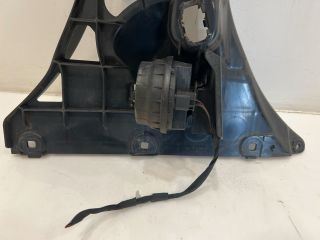 bontott BMW 5 E60 Jobb hátsó Lökhárító Tartó (Műanyag)