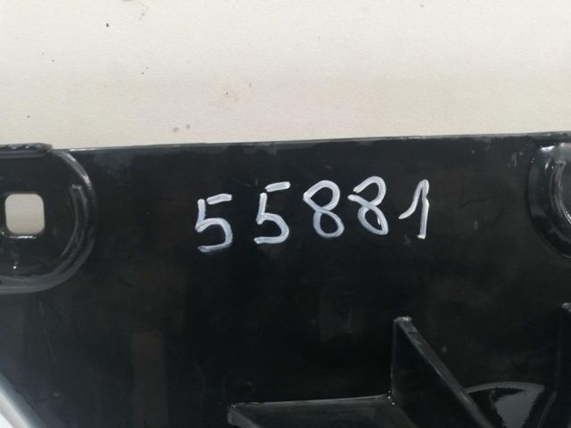 bontott BMW 5 E60 Jobb hátsó Lökhárító Tartó (Műanyag)