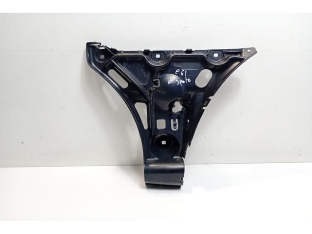 bontott BMW 5 E60 Jobb hátsó Lökhárító Tartó (Műanyag)