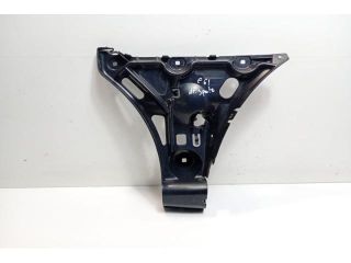 bontott BMW 5 E60 Jobb hátsó Lökhárító Tartó (Műanyag)