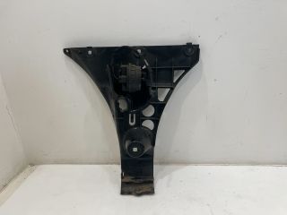 bontott BMW 5 E60 Jobb hátsó Lökhárító Tartó (Műanyag)