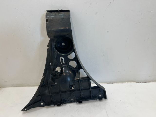 bontott BMW 5 E60 Jobb hátsó Lökhárító Tartó (Műanyag)