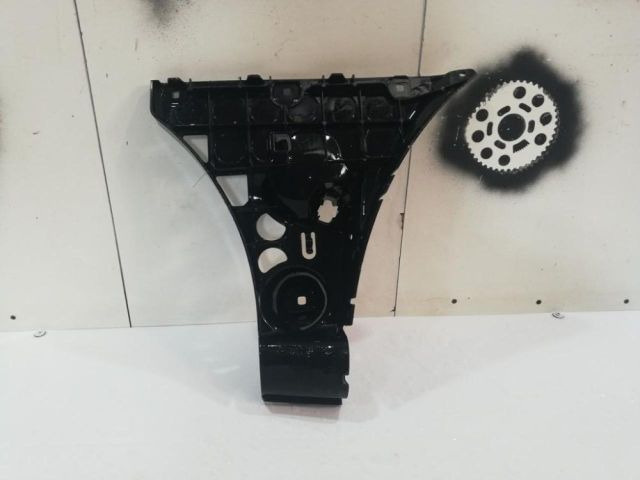 bontott BMW 5 E60 Jobb hátsó Lökhárító Tartó (Műanyag)