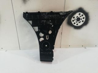 bontott BMW 5 E60 Jobb hátsó Lökhárító Tartó (Műanyag)