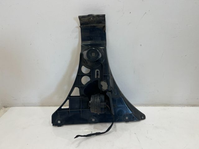 bontott BMW 5 E60 Jobb hátsó Lökhárító Tartó (Műanyag)