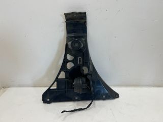 bontott BMW 5 E60 Jobb hátsó Lökhárító Tartó (Műanyag)