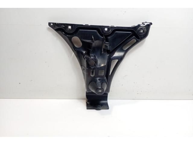 bontott BMW 5 E60 Jobb hátsó Lökhárító Tartó (Műanyag)