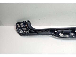 bontott BMW 5 E60 Jobb hátsó Lökhárító Tartó (Műanyag)