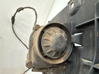 bontott BMW 5 E60 Jobb hátsó Oldal Lökhárító Tartó (Műanyag)