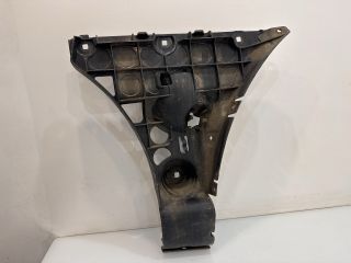 bontott BMW 5 E60 Jobb hátsó Oldal Lökhárító Tartó (Műanyag)