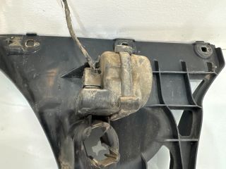 bontott BMW 5 E60 Jobb hátsó Oldal Lökhárító Tartó (Műanyag)